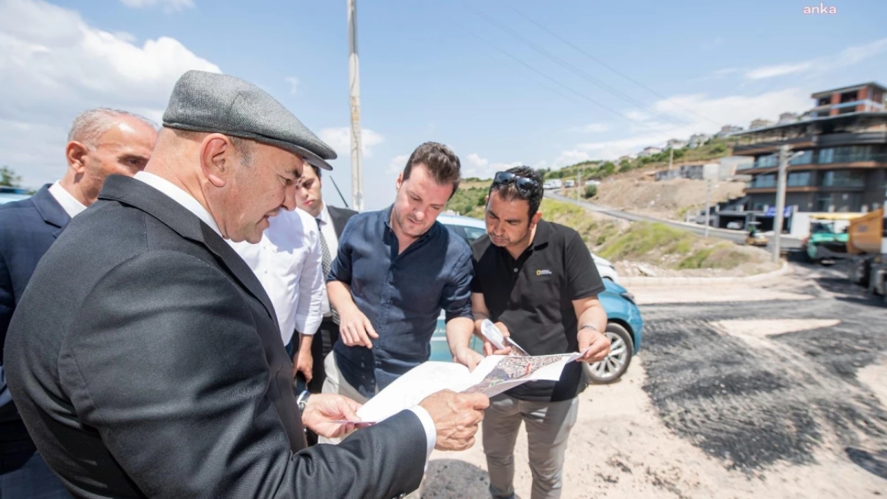 İzmir Büyükşehir Belediyesi Yatırımlarını Artırıyor
