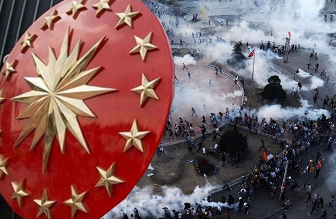 Gezi Davası kararına Saray’dan ilk tepki!