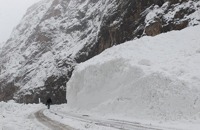 Meteoroloji’den kar ve çığ uyarısı!