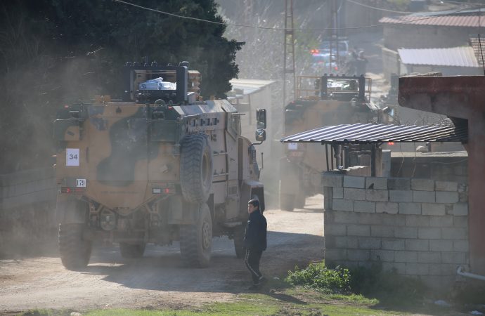 İdlib’e hava saldırısı: 3 sivil hayatını kaybetti, 9 kişi yaralandı