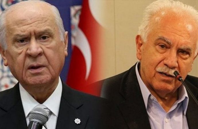 Bahçeli-Perinçek kavgası büyüyor! ‘Çin'den Türkiye'ye yayılan aşısı bir türlü bulunamayan mikrop’