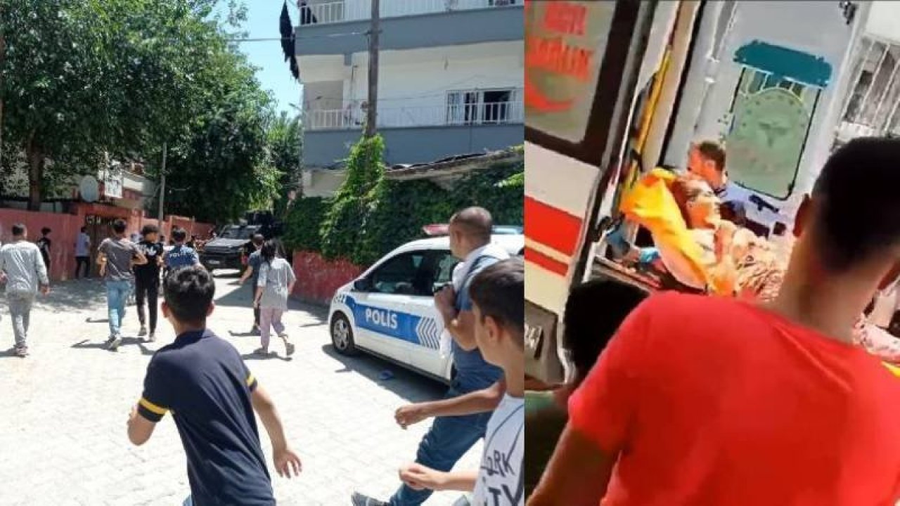 Dini nikâhlı eşini 6 yerinden bıçakladı!