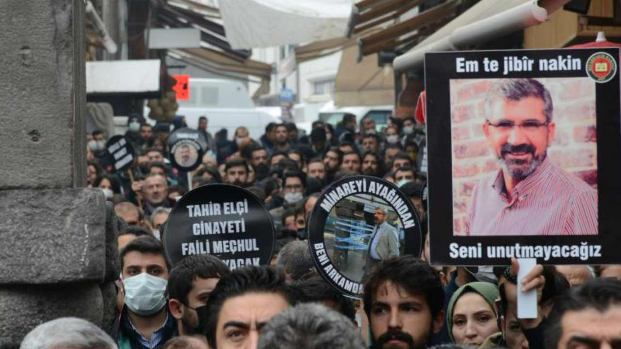 Tahir Elçi davasında olay yerinde keşif talebine ret: TÜBİTAK raporu beklenecek