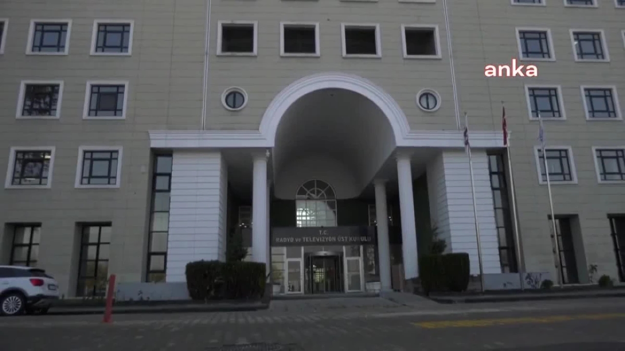 RTÜK, Tele 1'in yayınlarını durdurma ve para cezası talep ediyor