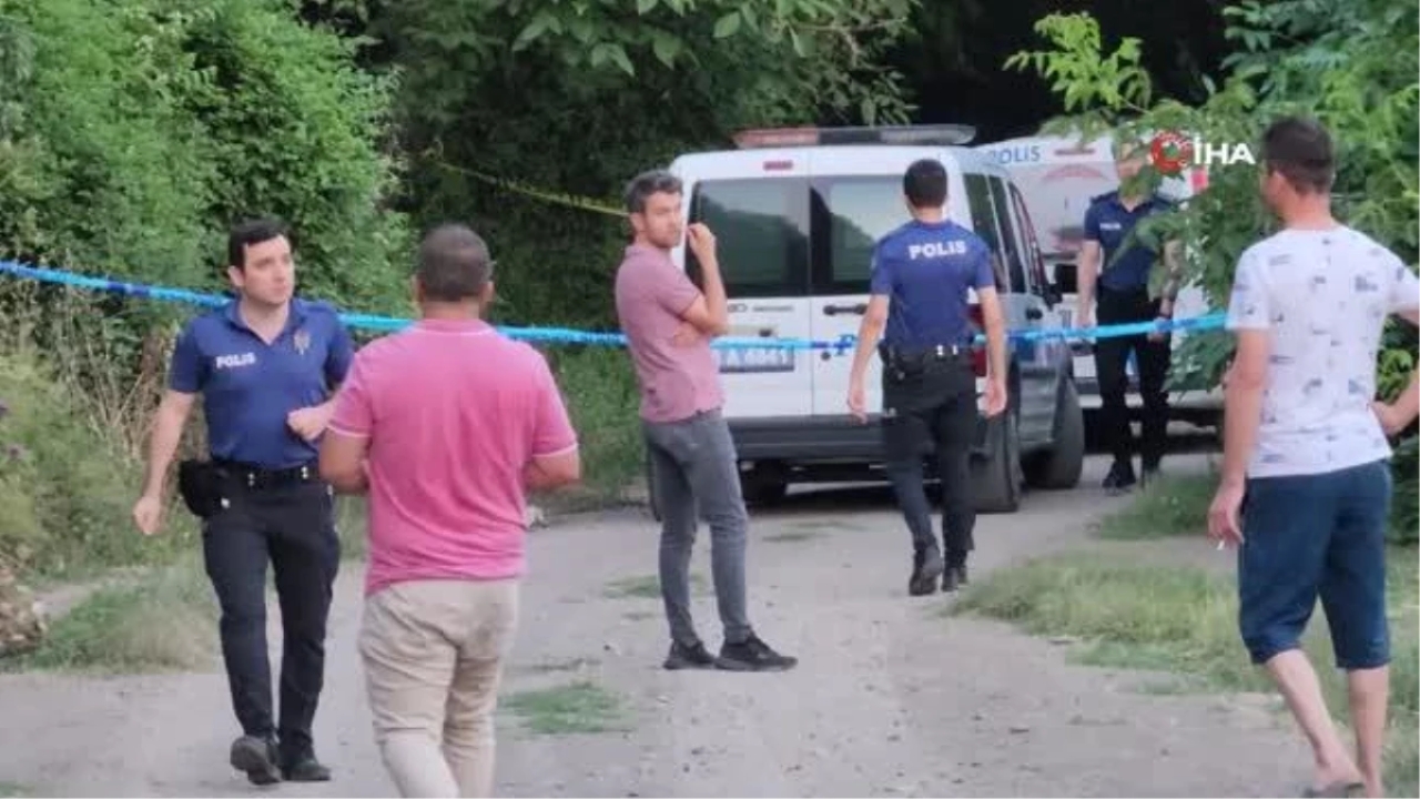 İki çocuk babası ormanlık alanda ölü bulundu
