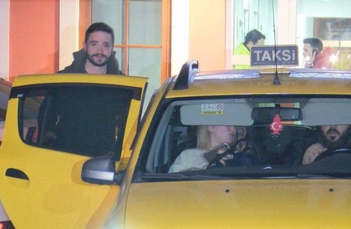 Oyuncu Ahmet Kural trafik kazası geçirdi