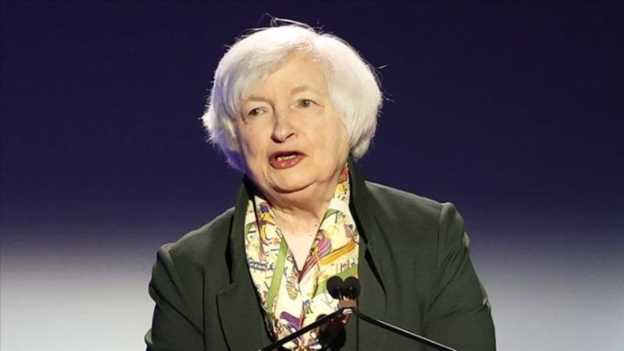 ABD Hazine Bakanı Yellen, 4 günlük Çin ziyaretine başladı