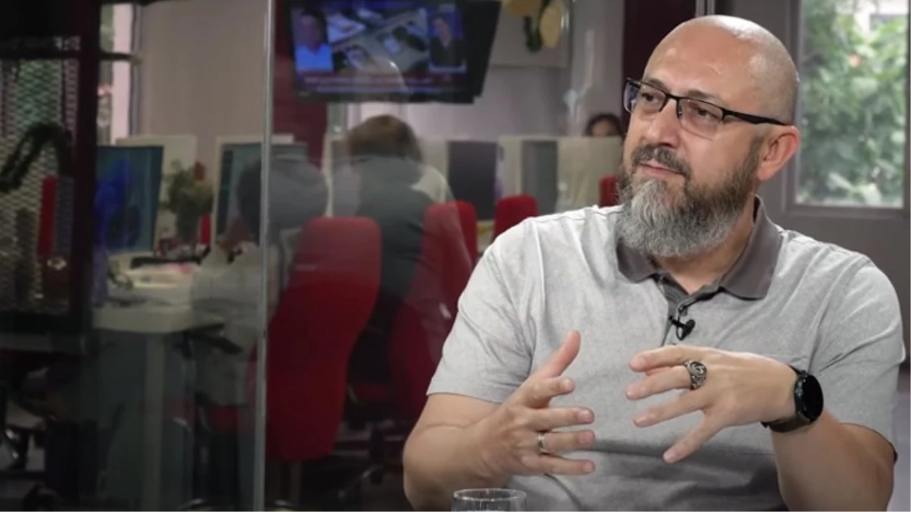 Wagner ile aralarında bir benzerlik var mı? SADAT Başkanı Melih Tanrıverdi tartışmalara son noktayı koydu