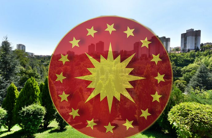 AKP’nin ağaç düşmanlığı bitmiyor! Ağaçlandırma alanı konut alanına dönüştürüldü