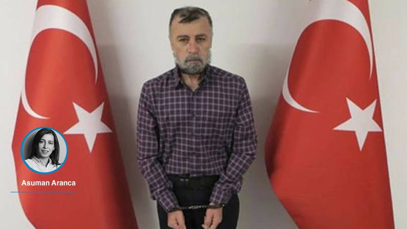 Hablemitoğlu davası sanığı Bozkır firar etti