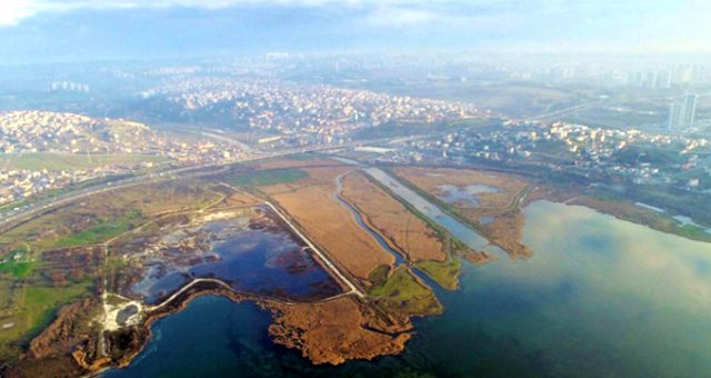 Flaş… Kanal İstanbul Projesi’ne ‘iptal’ davası