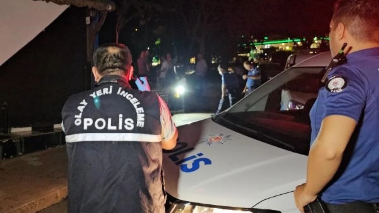 Adana'da bar kavgasında 3 kişi yaralandı