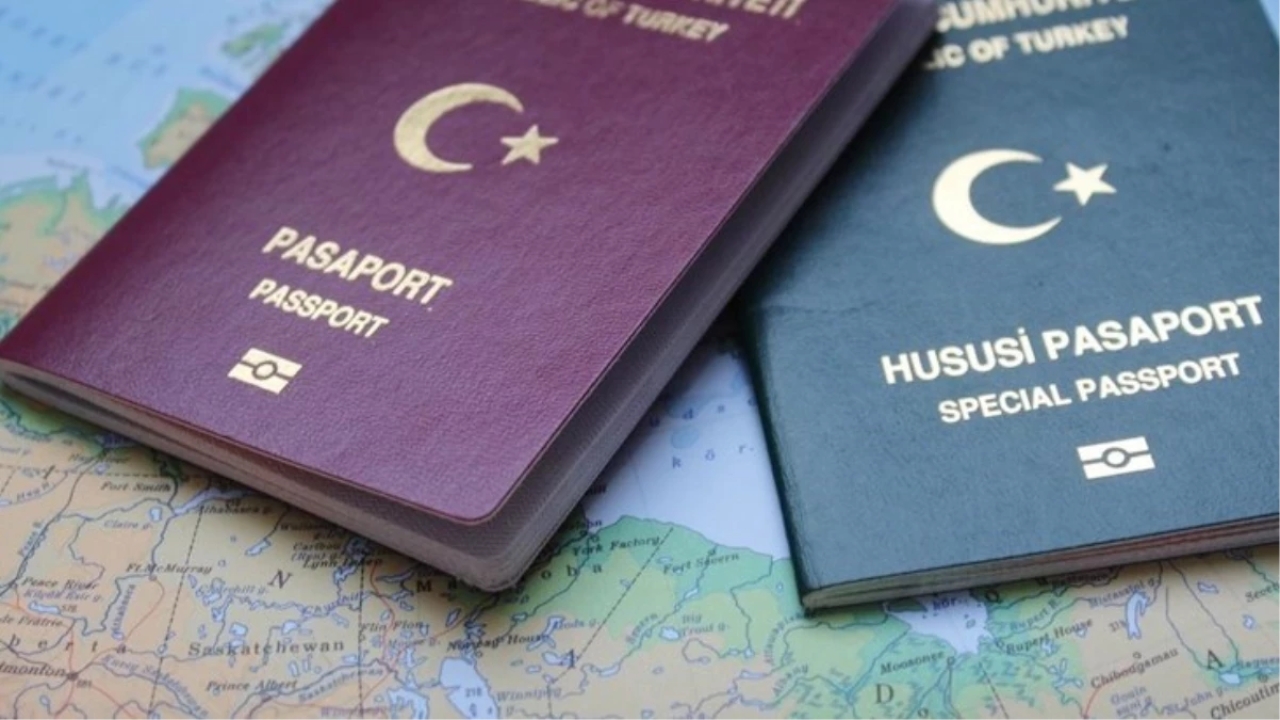 Pasaport harçlarına %50'lik ZAM geldi. İşte yeni fiyatlar