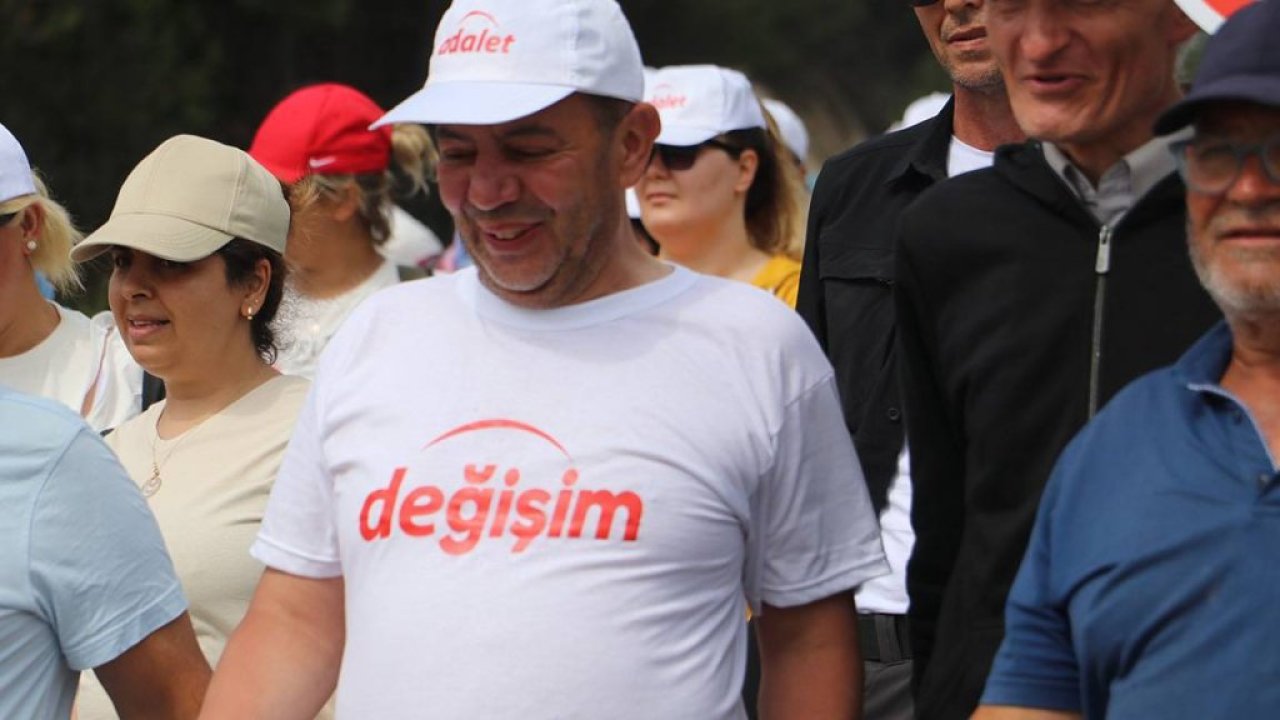 Tanju Özcan'dan Kılıçdaroğlu'na: Bizi genel merkeze sokmayacaklarmış; orası senin babanın çiftliği mi