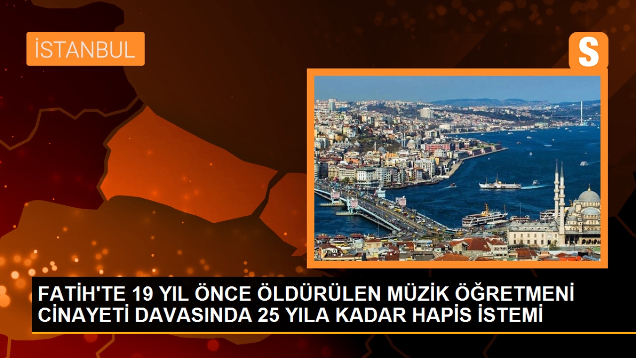 Müzik Öğretmeni Arzu Nihan Çelik Cinayeti Davasında Savcı Mütalaasını Açıkladı