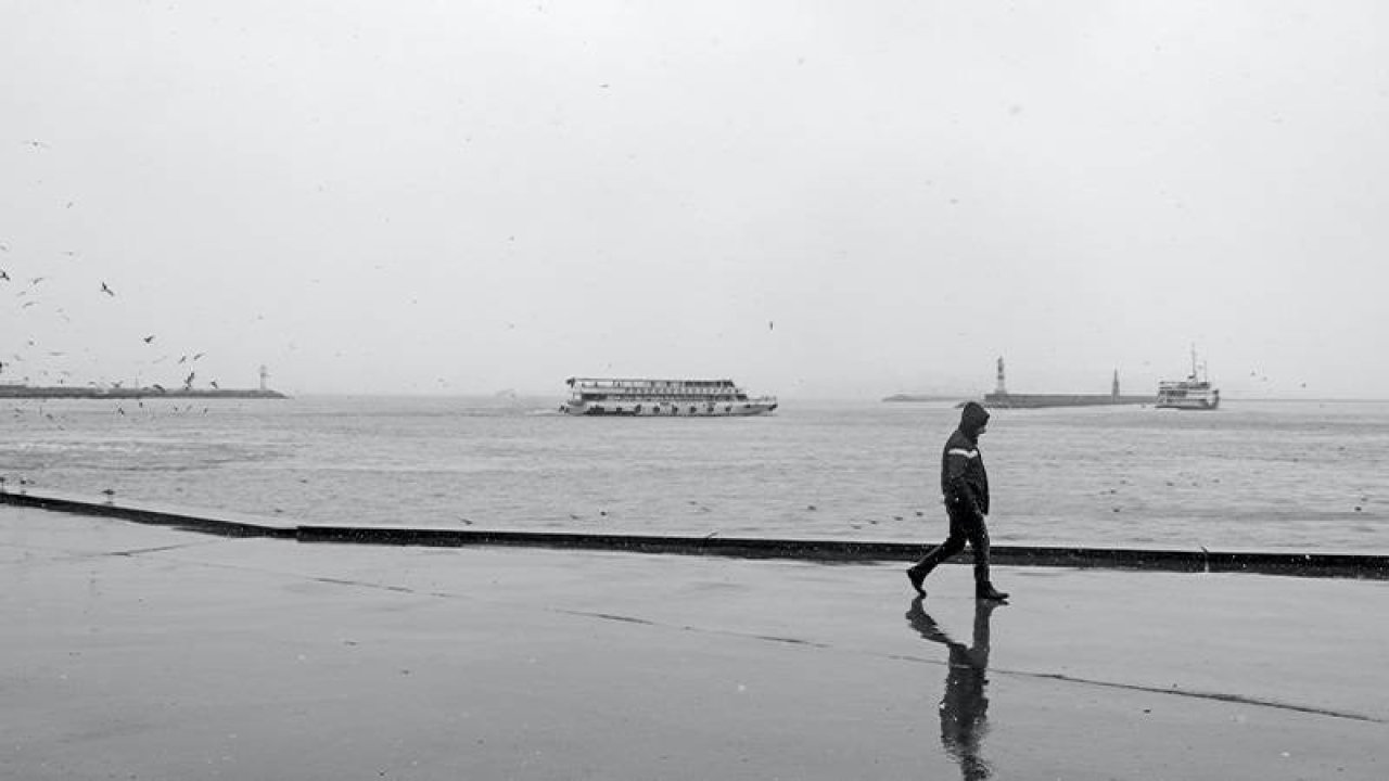 Meteoroloji uzmanından İstanbul uyarısı: Gece saatlerinden itibaren etkili olacak