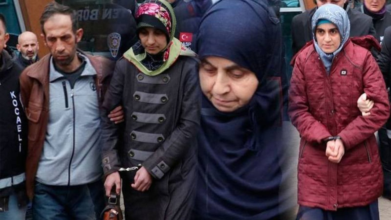 'Palu ailesi'nin davasında mütalaa açıklandı