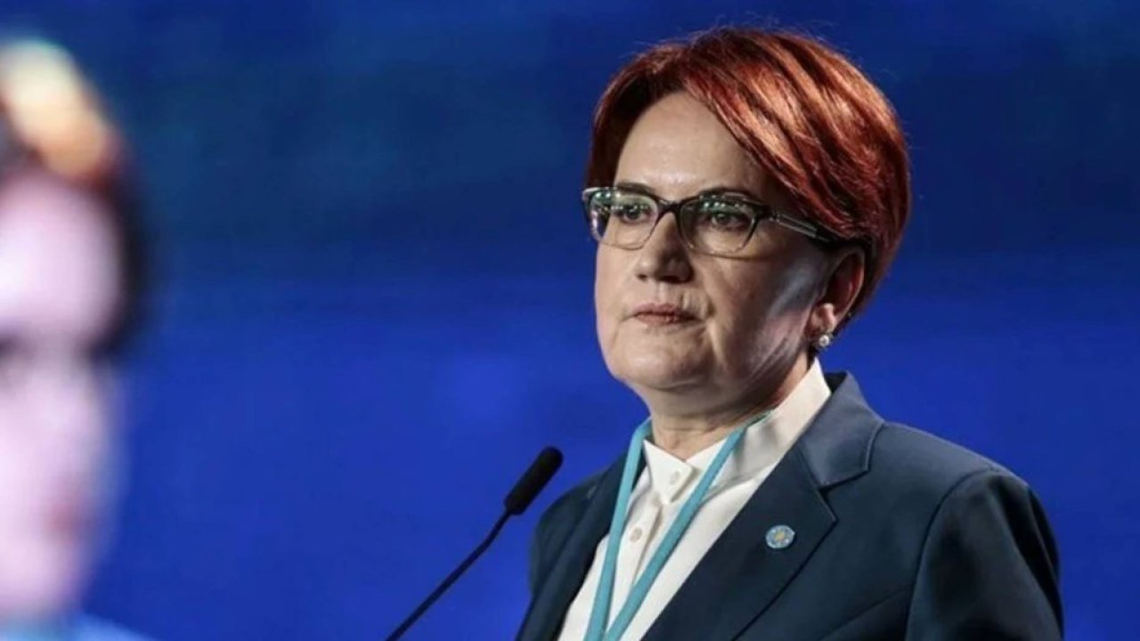 Meral Akşener'den zamlara tepki: Kemer sıkılacaksa önce israfı, şatafatı bırakıp kendiniz kemer sıkın da görel