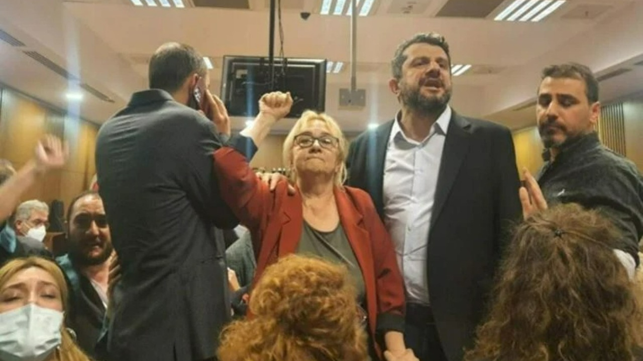 Yargıtay Başsavcılığı'ndan Gezi tebliğnamesi: Mücella Yapıcı hariç cezalar onansın