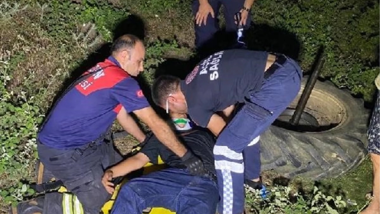 Aydın'da otomobil traktöre çarptı: 2'si ağır 6 yaralı
