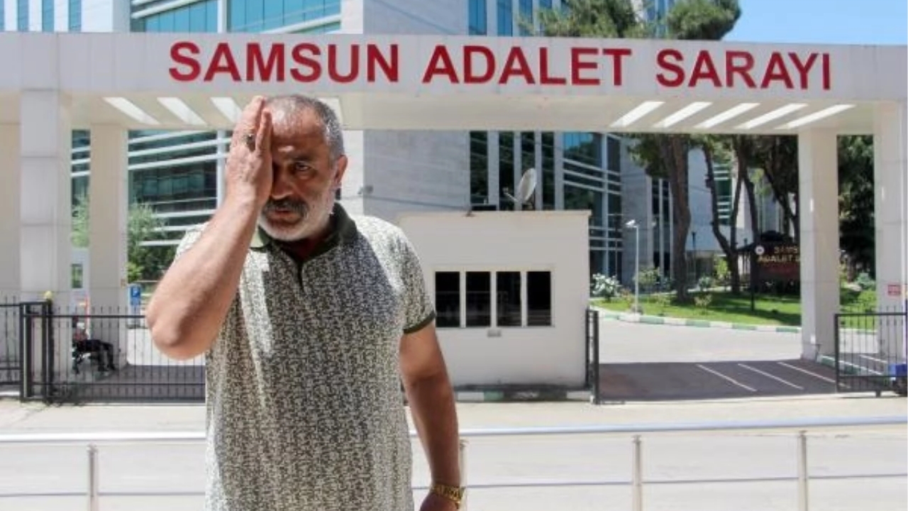Samsun'da Borç Tartışması Cinayete Dönüştü