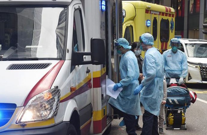 Koronavirüs, İran’dan sonra İsrail’e de sıçradı!