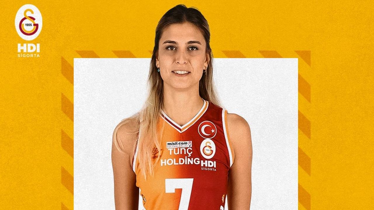 Galatasaray Kadın Voleybol Takımı, Fatma Beyaz ile anlaştı
