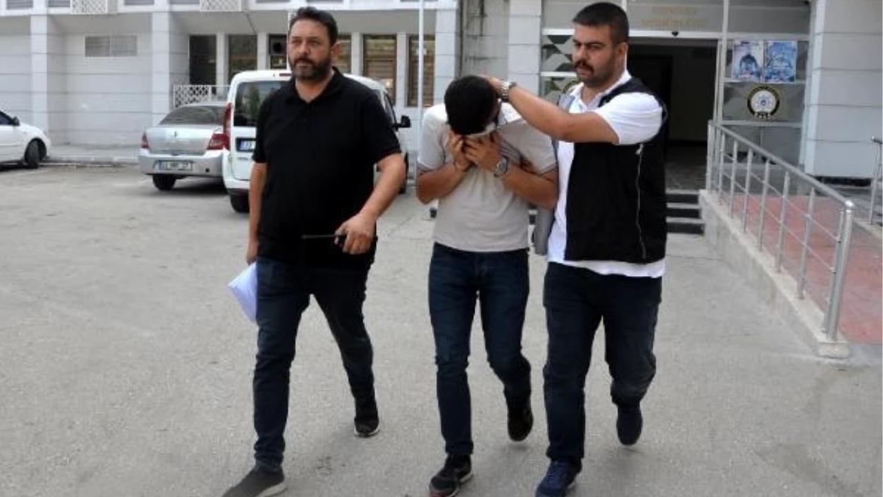 Mersin'de evlere girerek hırsızlık yapan şüpheli yakalandı