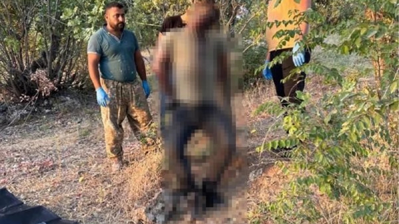 Şırnak'ta İşkence Görmüş Ceset Bulundu