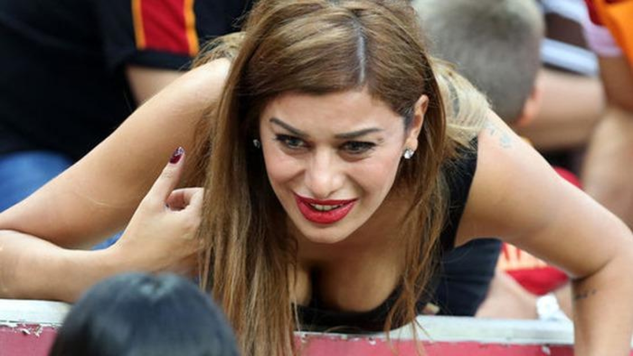 Ebru Şancı kendisinden 10 yaş küçük kocası Alpaslan Öztürk'ü paylaşıp 