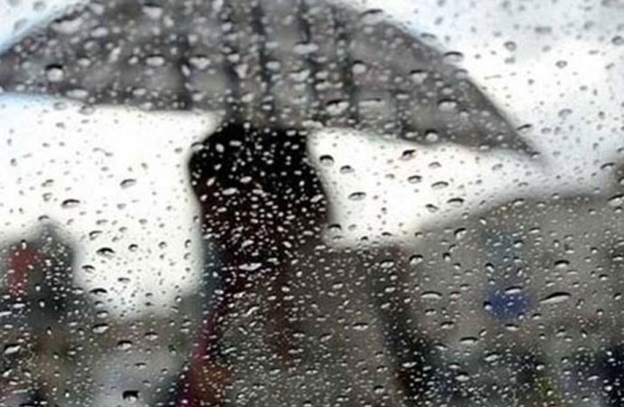 Meteoroloji’den yağış uyarısı!