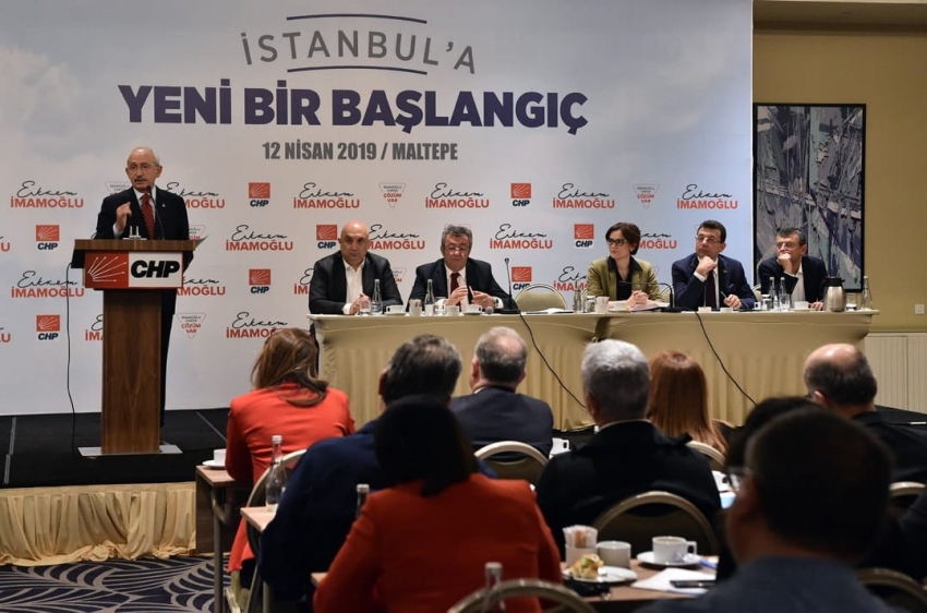 Kılıçdaroğlu: Maltepe ve Büyükçekmece sonucu değiştirecek boyutta değil