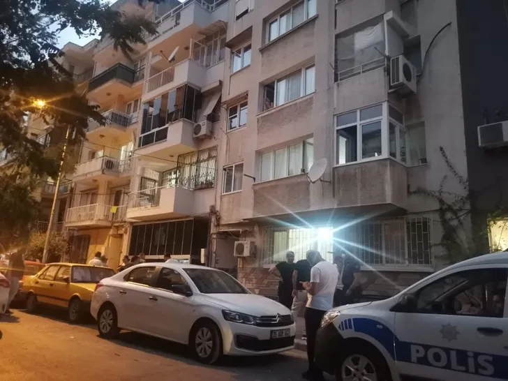 İzmir'de sır ölüm! Oğlu kalp krizinden, anne açlıktan öldü