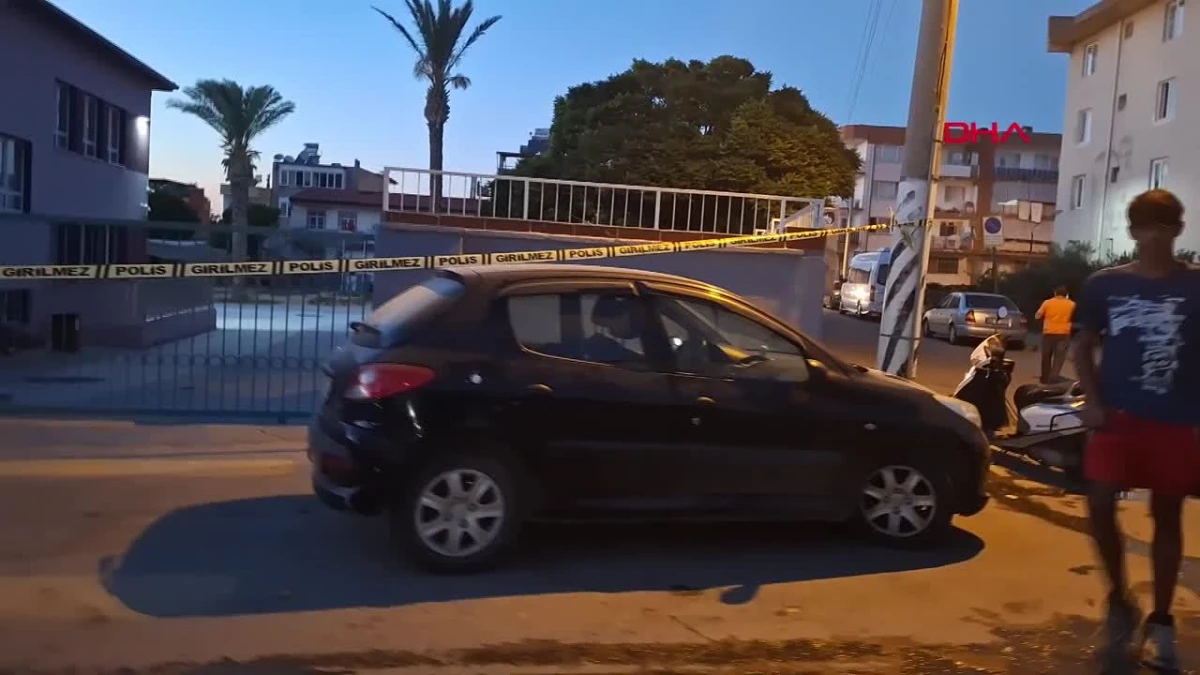 Hakkında uzaklaştırma kararı aldırdığı kişi tarafından yolu kesildi: Tabancayla ateş açarak öldürdü