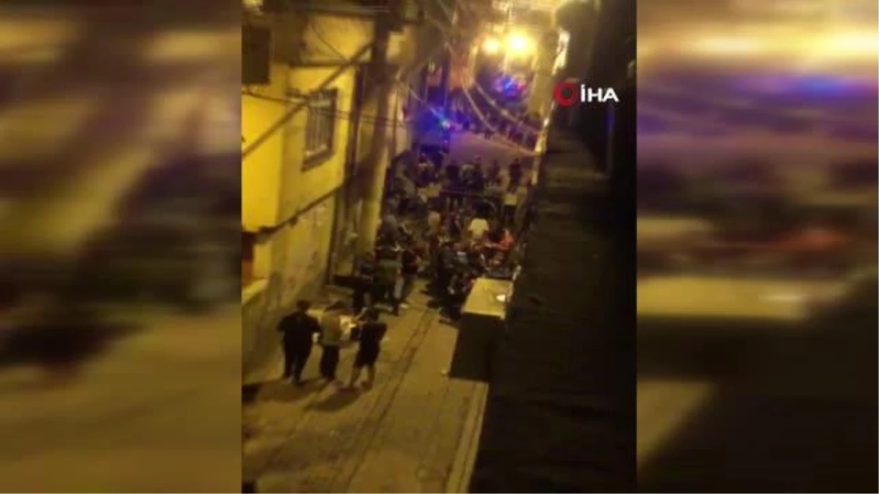 Diyarbakır'da iki aile arasında silahlı kavga: 7 yaralı