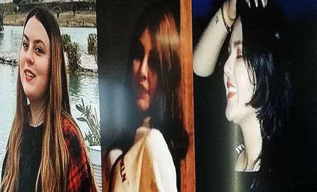 Isparta’da 3 liseli kız kaçma planı yaparak ortadan kayboldu