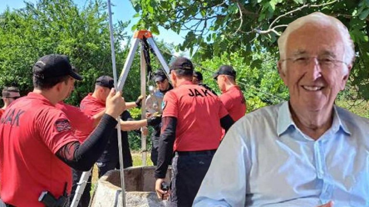 24 gündür kayıp: Ekonomist Korhan Berzeg, metruk ve şüpheli binalarda arandı
