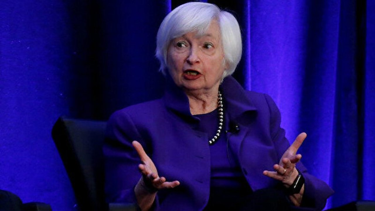 ABD Hazine Bakanı Yellen'dan resesyon açıklaması