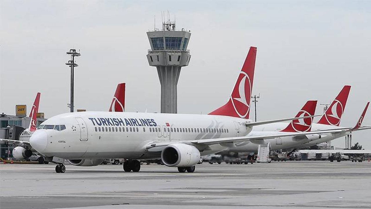 THY'den şirket logosu kullanılarak dolandırıcılık amaçlı paylaşım uyarısı