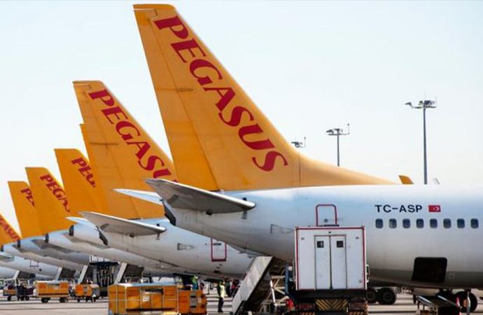 Pegasus Hava Yolları, İran uçuşlarını durdurdu