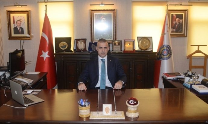 Rize eski İl Emniyet Müdürü Altuğ Verdi soruşturmasında 10 kişi tutuklandı