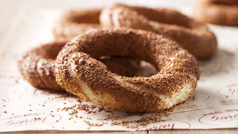 Çanakkale'de 6 liradan simit 9 lira oldu
