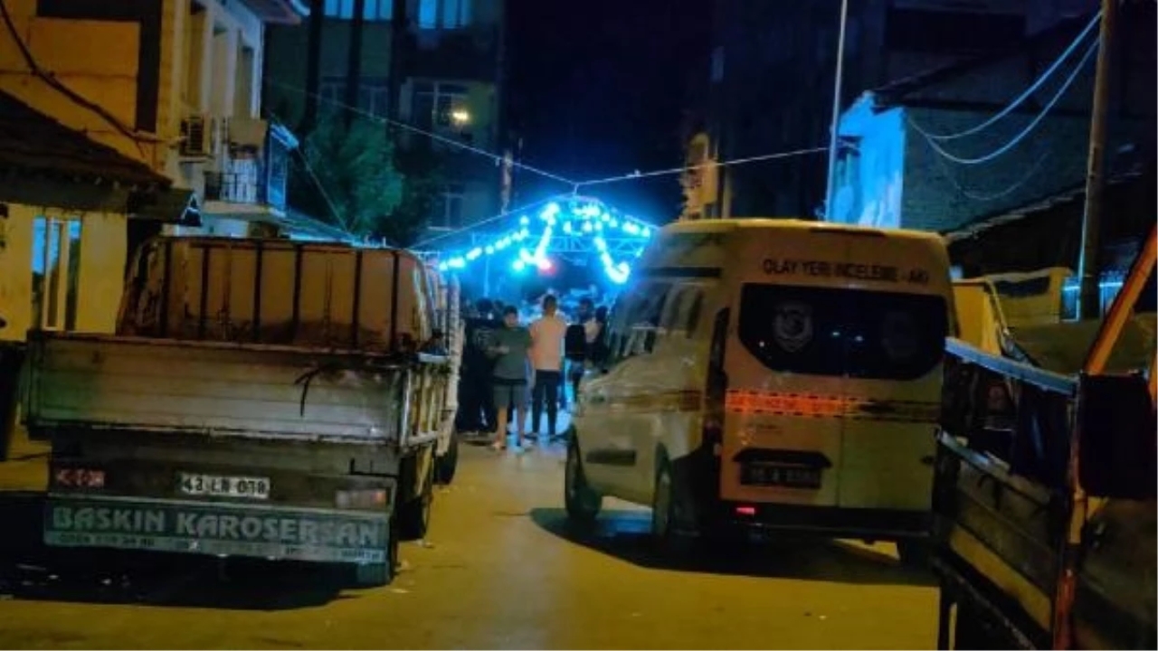 İnegöl'de düğünde çıkan kavga kanlı bitti