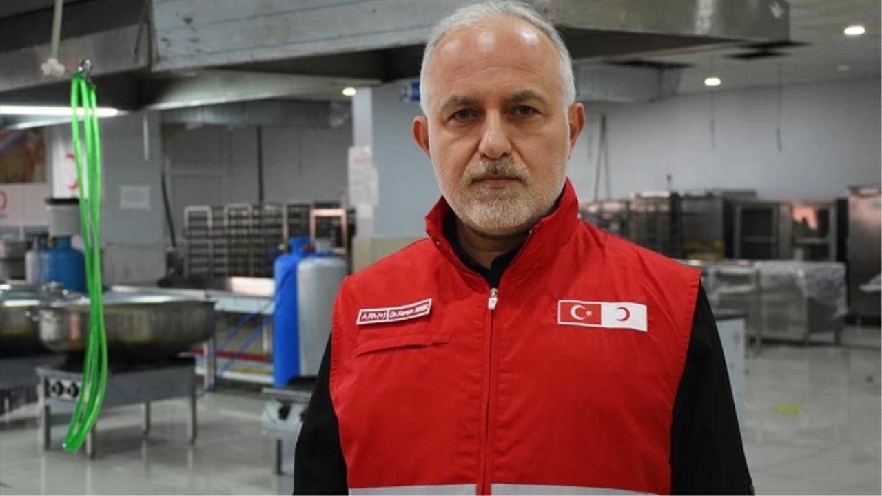 Kerem Kınık, Kızılay Genel Başkanlığı görevini devretti ve veda mesajı yayınladı