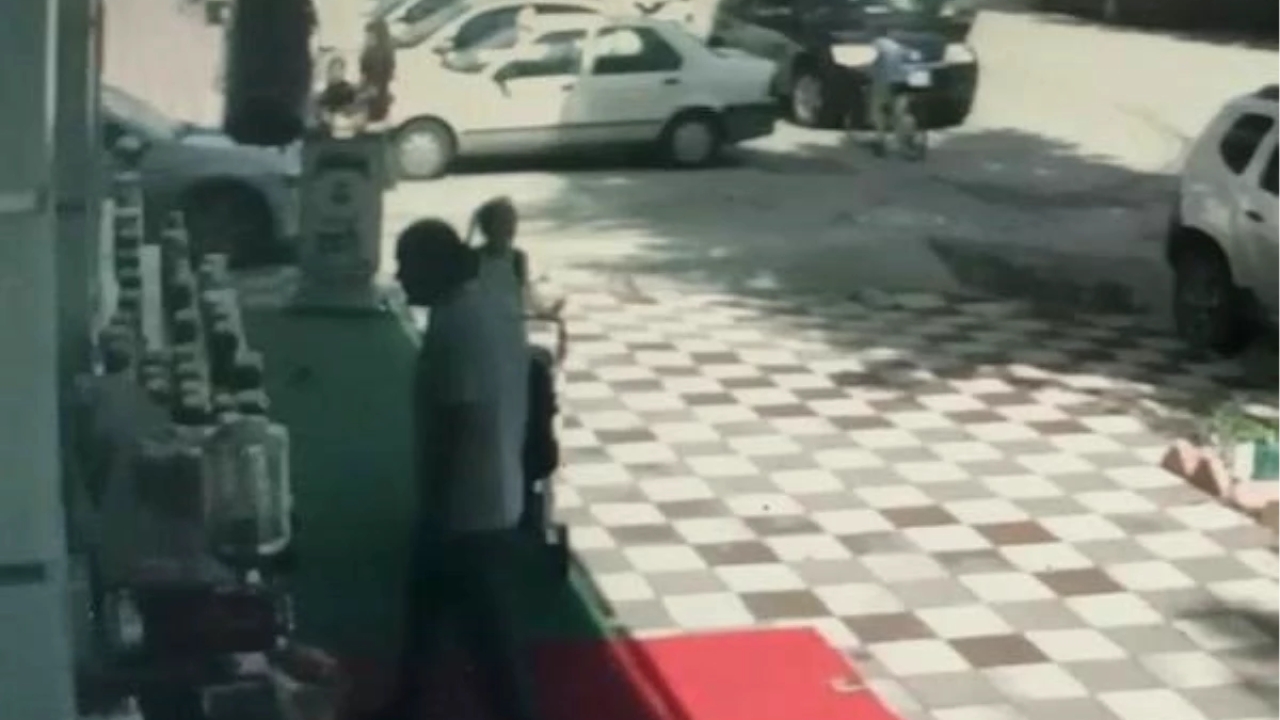 Tokat'ta Otomobil Çarptı, 3 Yaşındaki Çocuk Yaralandı