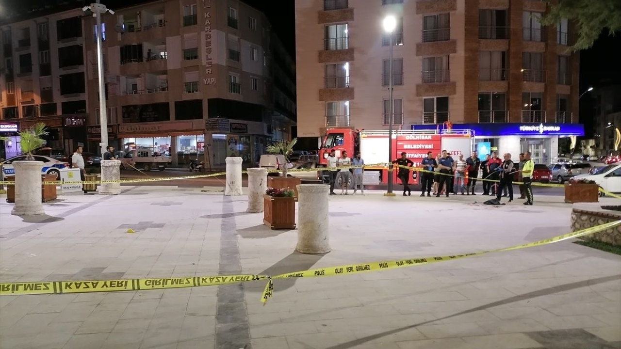 Burdur'da tartışma sonucu bıçaklama olayı: Zanlı tutuklandı