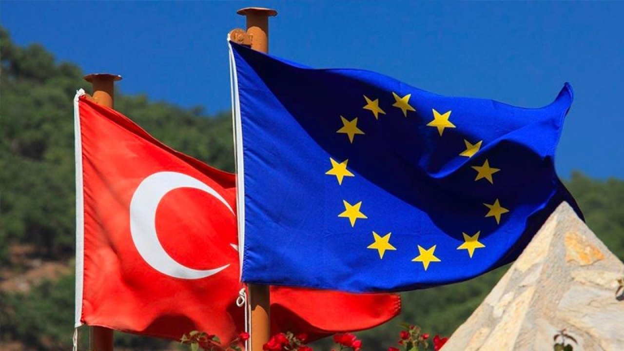 Üst düzey Türk yetkili: İsveç'in NATO onayı almasının ardından AB'ye üyelik sürecimiz hakkında somut adımlar b