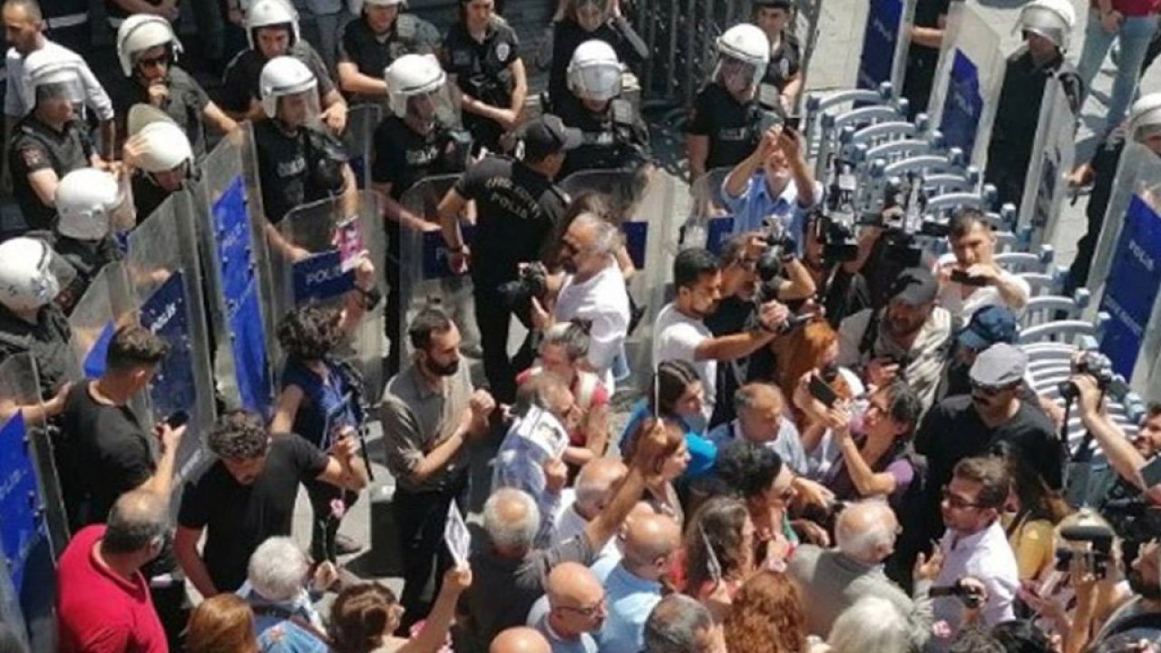 Türkiye, kişi başına düşen polis sayısında Avrupa üçüncüsü: 5 yılda yüzde 21 artış