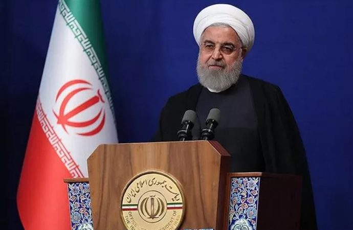 İran Cumhurbaşkanı Hasan Ruhani’den ‘koronavirüs’ açıklaması
