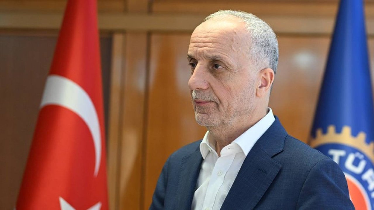 TÜRK-İŞ: Çok kazanandan çok, az kazanandan az vergi alınmalı